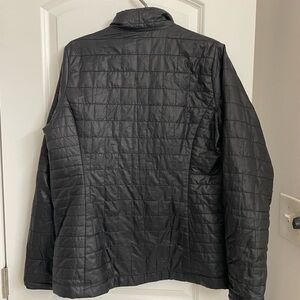 Patagonia nanopuff jacket